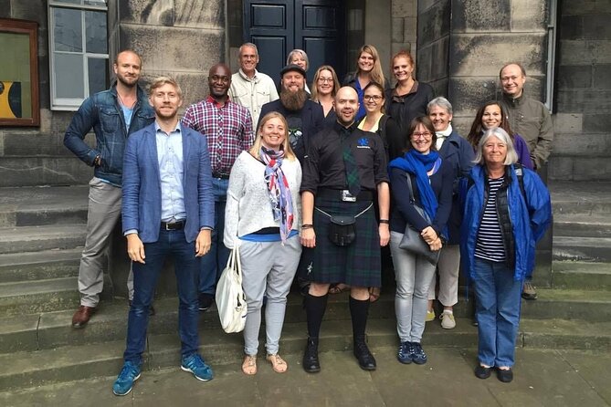 Private Royal Mile walking tour - Discover the history of our most famous street - What the $117.13 price means for value
