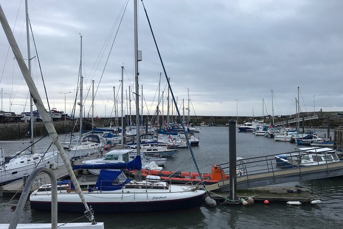 Private St Andrews Day Guided Tour-Personalised & Bespoke - West Sands, sea air, and a different side of St Andrews
