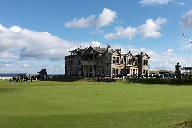 Private St Andrews, Dunfermline and Fife Day Tour from Edinburgh - Dunfermline Abbey and royal ruins