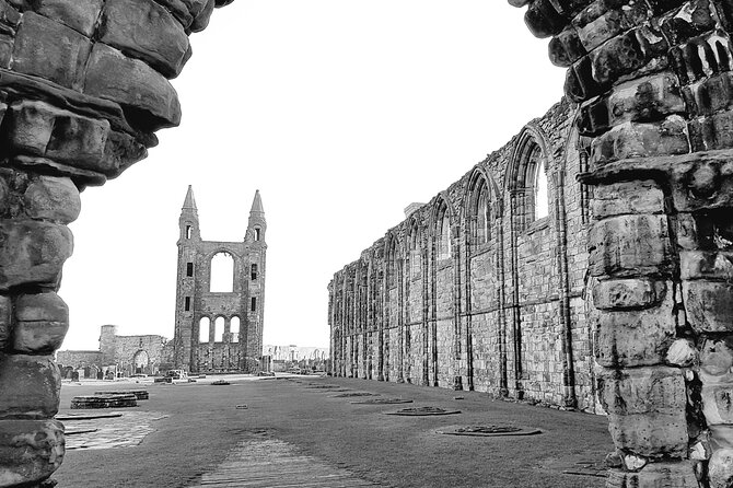 Private St Andrews, Dunfermline and Fife Day Tour from Edinburgh - Is $994.05 good value?