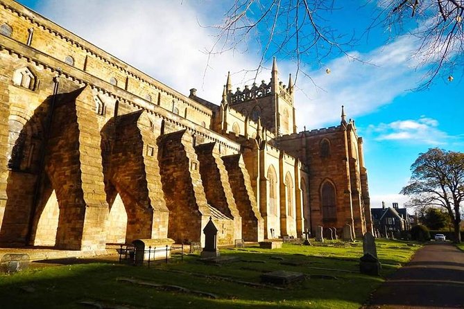 Private St Andrews, Dunfermline and Fife Day Tour from Edinburgh - St Andrews and the Old Course