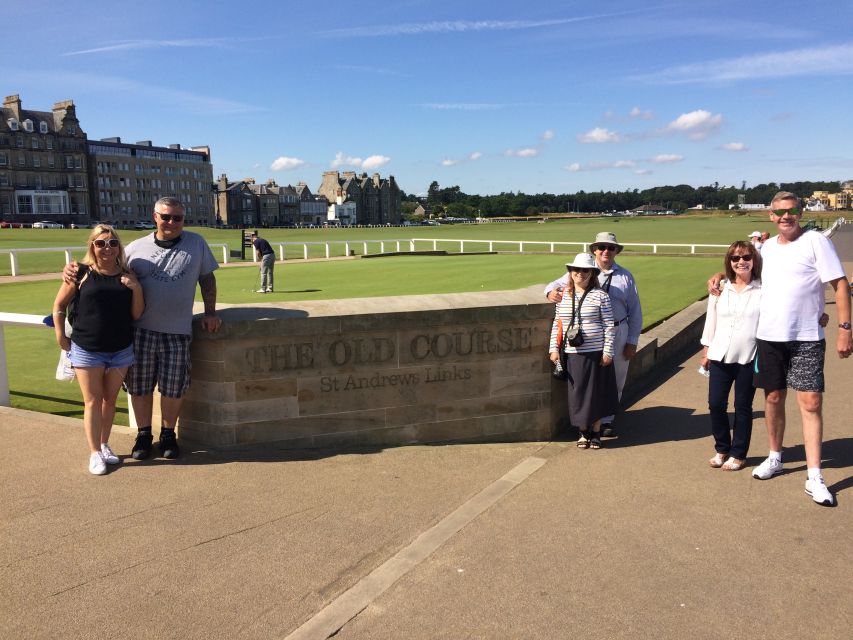Private St Andrews: Home of Golf Old Course Tour - Why this private St Andrews walk works