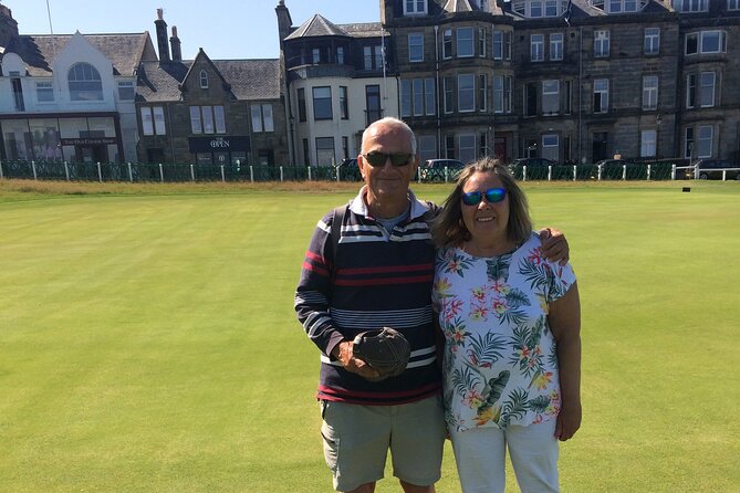 Private St. Andrews: Home of Golf Old Course Walking Tour - The Himalayas Putting Course and the town’s golf culture