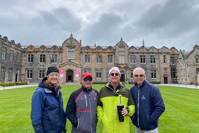Private St. Andrews Tour with Dedicated Local Guide - A famous cat and the town’s working past