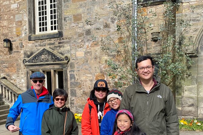 Private St. Andrews Tour with Dedicated Local Guide - What the guides add