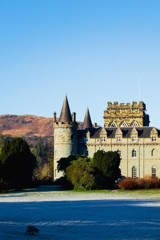 Private Tour of Highlands, Lochs & Castles from Edinburgh - Key points to know before booking