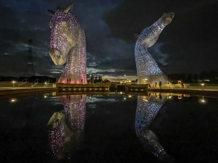 Private Tour of Highlands, Lochs & Castles from Edinburgh - Glencoe and the Three Sisters