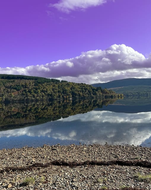 Private Tour of Highlands, Lochs & Castles from Edinburgh - Rannoch Moor and Loch Tulla