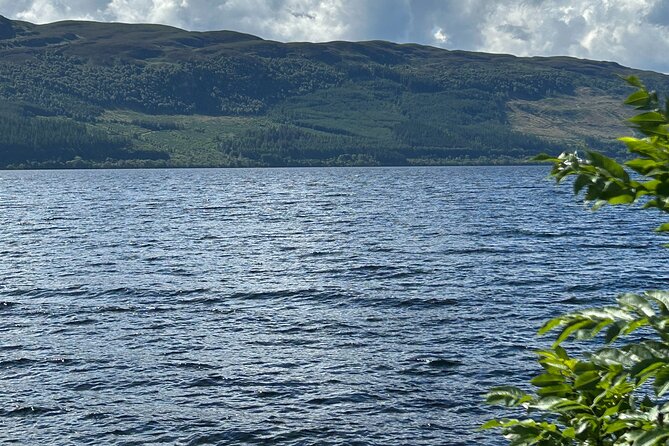 Private Tour of Loch Ness, Glencoe and Highlands from Edinburgh - Glencoe, the Three Sisters, and the story of the valley