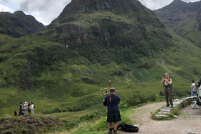 Private Tour of Loch Ness, Glencoe and Highlands from Edinburgh - Highland cattle, Doune, Stirling, and the Kelpies
