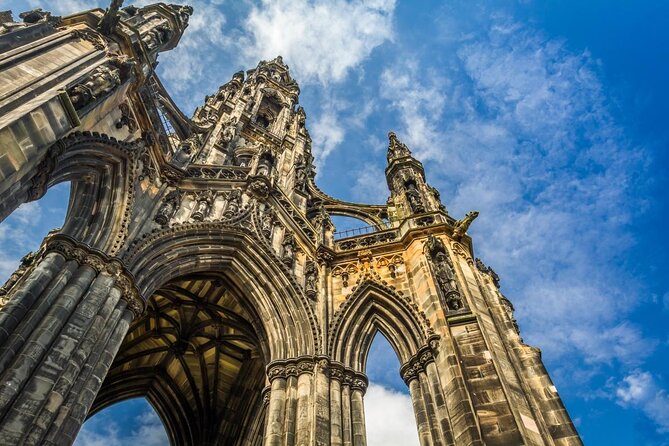 Private Whisky Tasting, Scottish Food & Wine Pairing Tour - Six pairings, three Edinburgh addresses