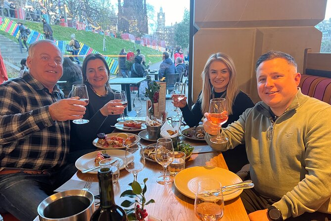 Private Whisky Tasting, Scottish Food & Wine Pairing Tour - Practical details before you book
