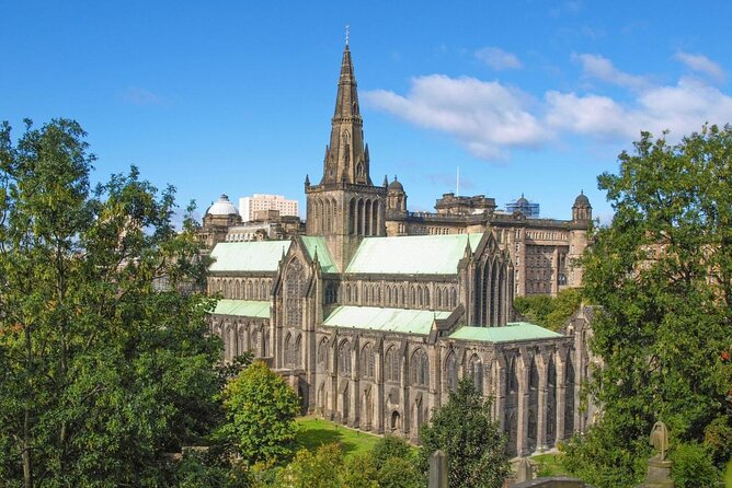 Privately Guided Day Tour of Glasgow in Luxury Minivan - Key points to know before you book