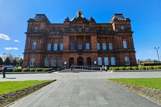Privately Guided Day Tour of Glasgow in Luxury Minivan - High Street and the remnants of medieval Glasgow