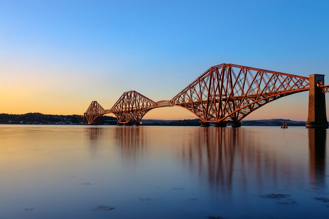 Privately Guided St Andrews & Fife Day Tour from Edinburgh - What the $1,301.89 group price buys you