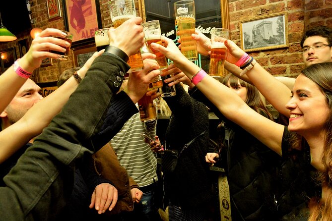 Pub Crawl in Edinburgh - Should you book it?