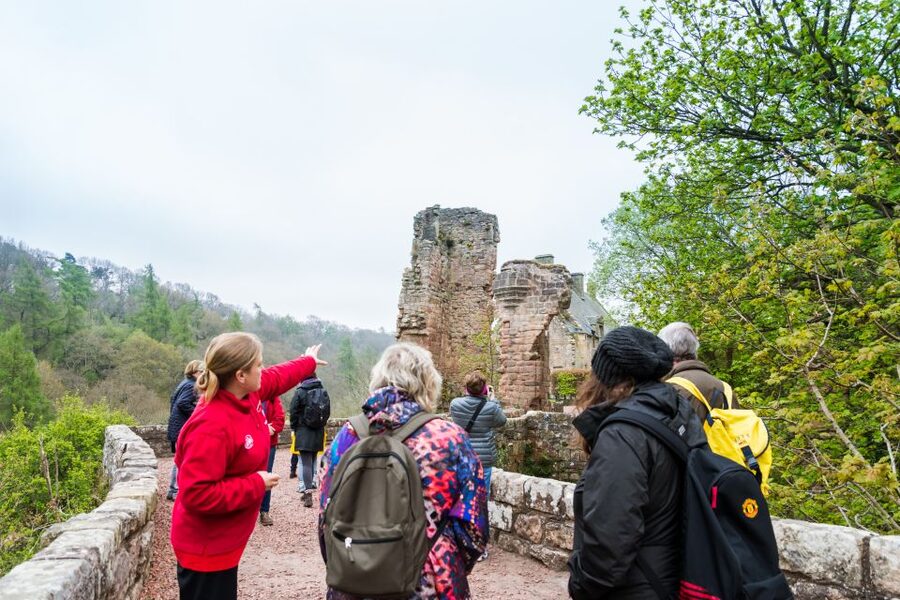 Rosslyn Chapel and Hadrian's Wall Small Group Day Tour - Booking details that matter