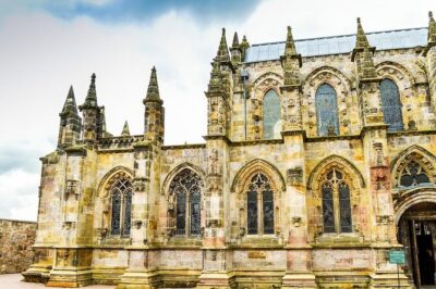 Rosslyn Chapel and Scottish Borders Small-Group Day Tour from Edinburgh