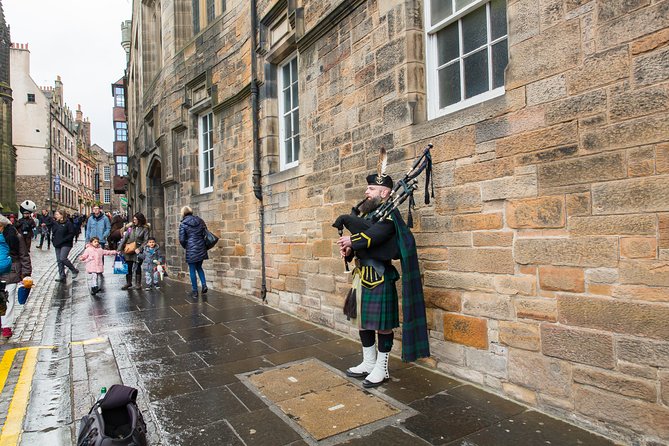 Royal Edinburgh Ticket - Hop-On Hop-Off and Attraction Admissions - Royal Botanic Garden and Charlotte Square