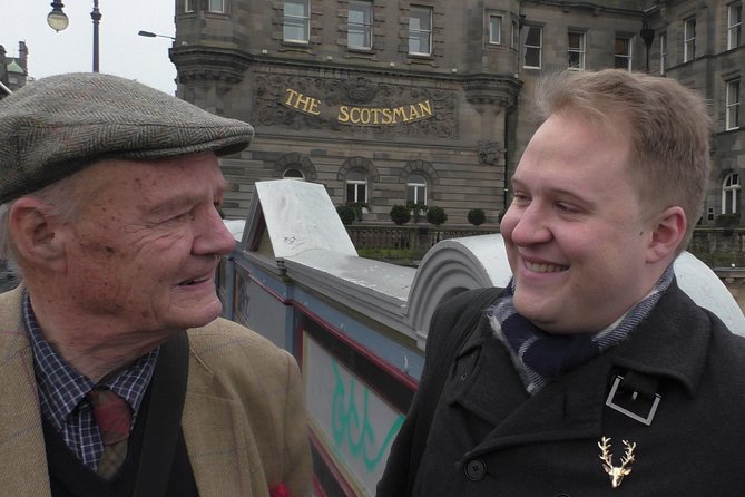 Royal Mile and Old Town Walking Tour - St Giles’ Cathedral and the Royal Mile’s political center