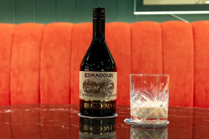 Scotch Whisky Tasting & Stories — Bespoke Whisky Lounge - How the four pours work