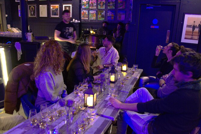 Scotch Whisky Tasting - The True Spirit of Scotland - Starting at John Knox House on the Royal Mile