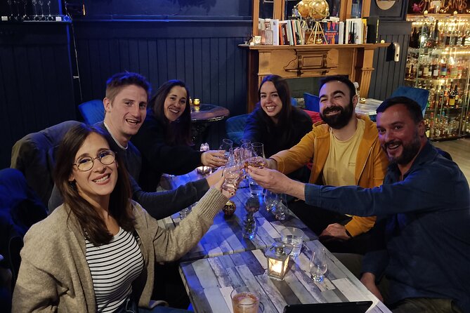 Scotch Whisky Tasting - The True Spirit of Scotland - What the guide explains about Scotch