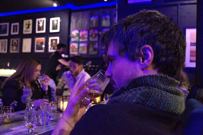 Scotch Whisky Tasting - The True Spirit of Scotland - Why the new make spirit matters