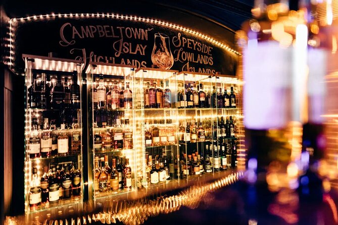 Scotch Whisky Tasting - The True Spirit of Scotland - A beginner-friendly introduction, without talking down to enthusiasts