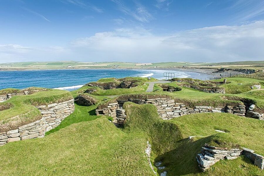 Scotland: Orkney and Northern Coast 5-Day Tour - Day 3: Orkney’s Stone Age and Viking remains