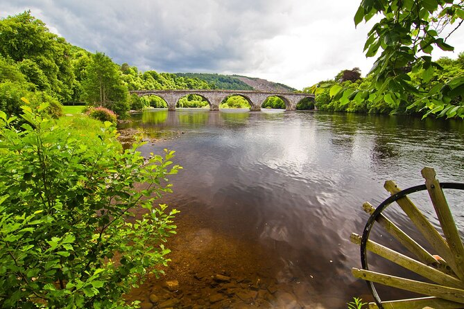 Scotland's Glens, Highlands & Whisky Day Trip from Edinburgh - Glenturret Distillery and the whisky choice