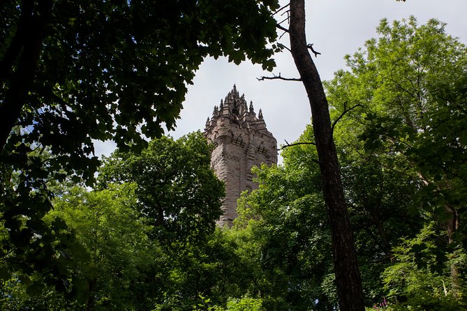 Scotland's Glens, Highlands & Whisky Day Trip from Edinburgh - The Hermitage and Black Linn Falls