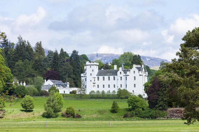 Scottish Highland Games Day Trip from Edinburgh - Key points before you book