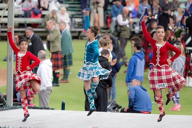 Scottish Highland Games Day Trip from Edinburgh - What the Highland Games really feel like