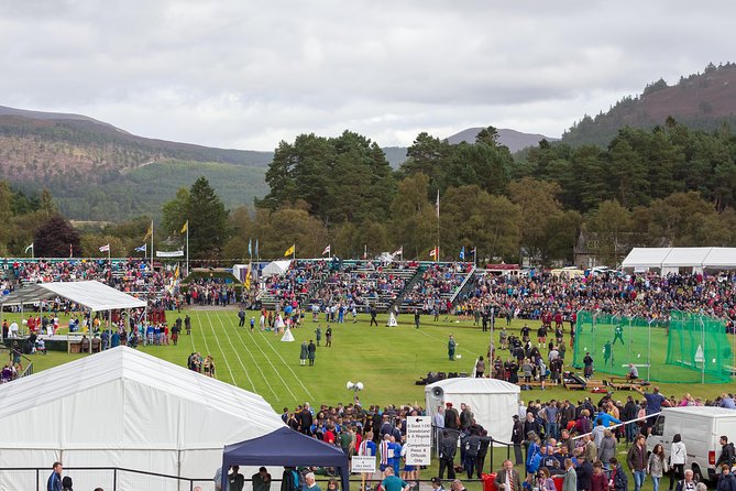 Scottish Highland Games Day Trip from Edinburgh - Luss on July 5