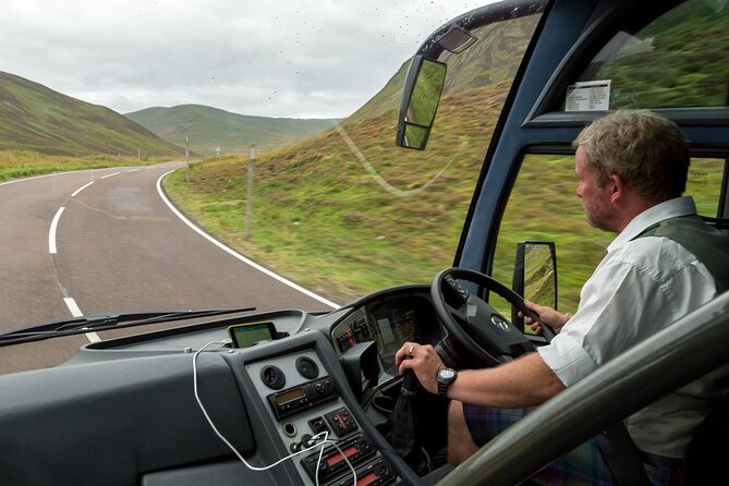 Scottish Highland Games Day Trip from Edinburgh - Bridge of Allan on August 3
