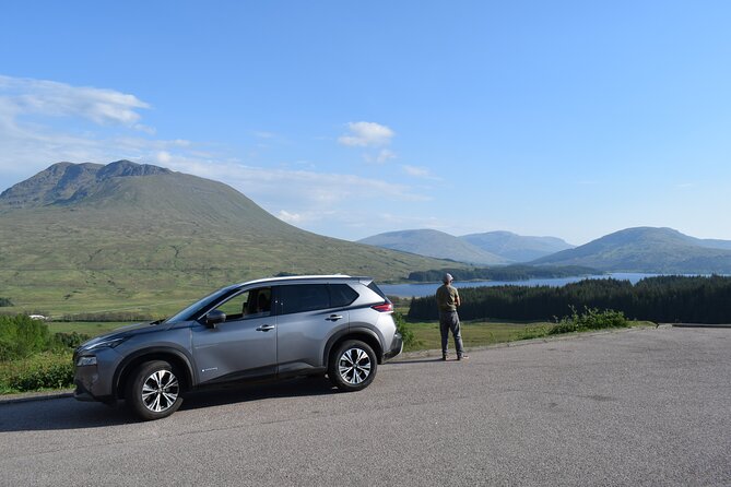 Scottish Highlands, Castles, Glencoe Day Trip from Edinburgh - Jimmy, Andy, and the small-group feel