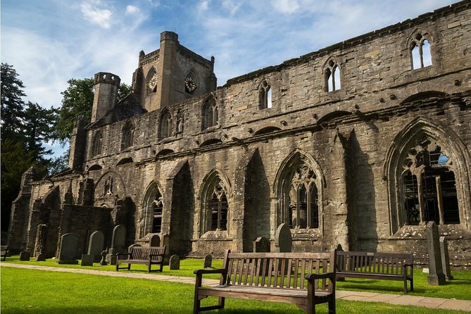 Scottish Highlands Day Trip and Edinburgh Military Tattoo - Glenturret Distillery and the Scotch Whisky Lesson