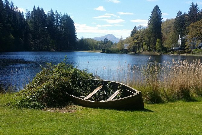 Scottish Highlands Freedom Bike & E- Bike Tour with Transfers - Price, timing, and who gets the best value