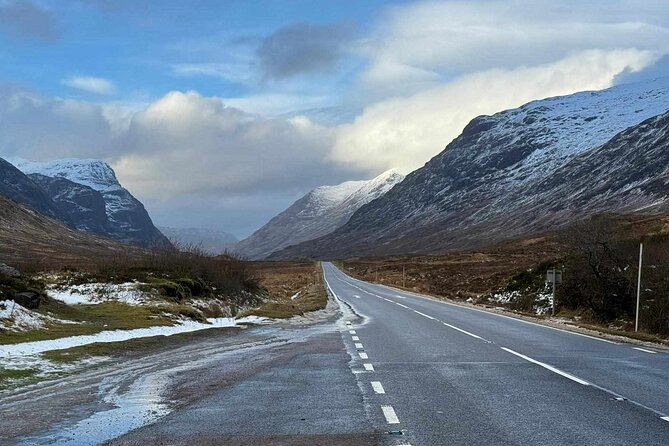 Scottish Highlands, Loch Ness and Glencoe Day Trip from Edinburgh - Why this is one of the easiest ways to see the Highlands
