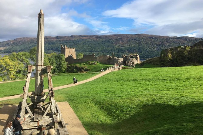 Scottish Highlands, Loch Ness and Glencoe Day Trip from Edinburgh - Through the Cairngorms by coach