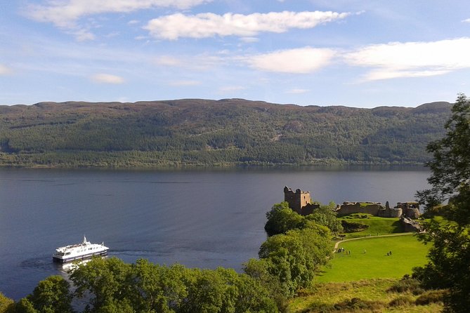 Scottish Highlands, Loch Ness and Glencoe Day Trip from Edinburgh - Glencoe and the MacDonald tragedy
