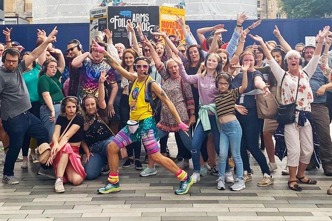 Silent Disco Adventure Tour - Who gets the best value from $25.65