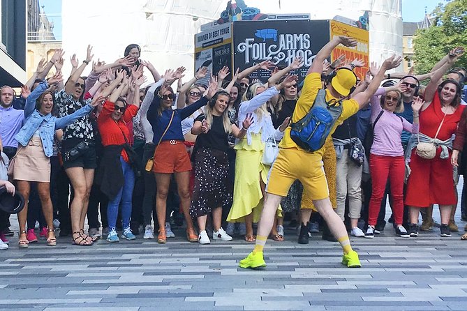 Silent Disco Adventure Tour - The station finale and the public reaction