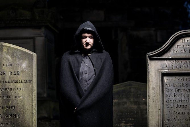 Small Group Edinburgh Underground Vaults & Graveyard Ghost Tour - Who should book this Edinburgh ghost tour?