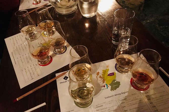Small Group Edinburgh Whisky Tour and Tasting - Who will enjoy this Edinburgh whisky tour?