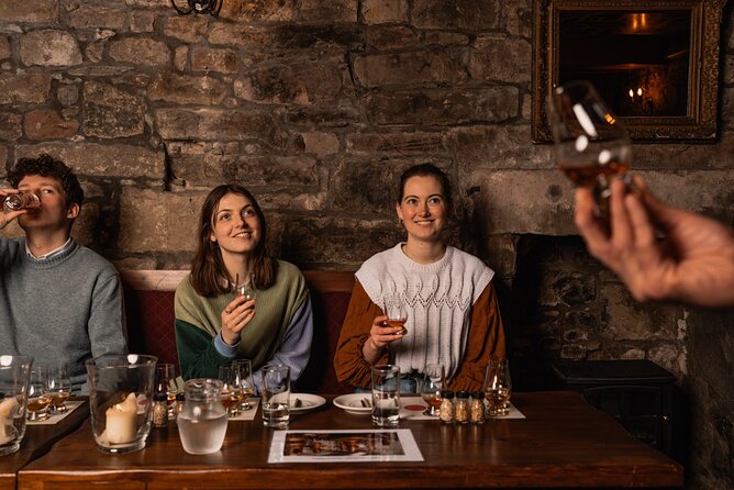 Small Group Edinburgh Whisky Tour and Tasting - Simple tips for getting the most from the tasting