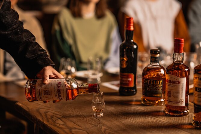 Small Group Edinburgh Whisky Tour and Tasting - Should you book the Small Group Edinburgh Whisky Tour and Tasting?