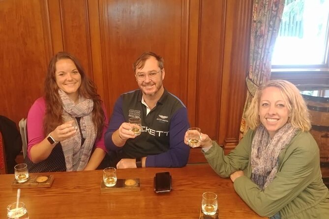 Speyside Whisky Tour - Three Distilleries Included - Private - 5 Star Reviews - The private guide can make or break the day