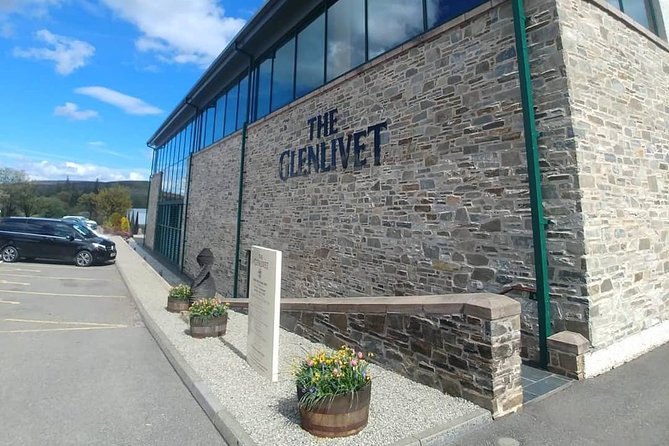 Speyside Whisky Tour - Three Distilleries Included - Private - 5 Star Reviews - Aberlour gives the day its classic Speyside start